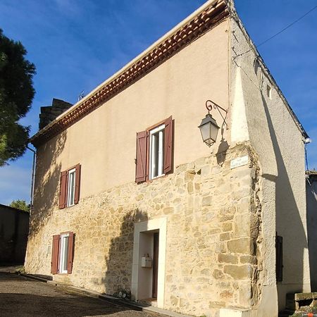 Le Gite Du Fort Saint-Hilaire-de l'Aude Dış mekan fotoğraf
